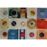 60s ROCK / POP - 7". Fantastic collection of about 230 x 7".