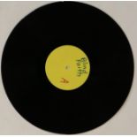 BLIND FAITH - BLIND FAITH LP (US TEST PRESSING).