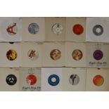 7" SINGLES COLLECTION 50'S TO 80'S RnR & POP E & F!.