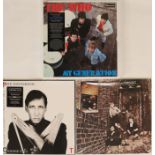 THE WHO & SOLO - LPs/BOX SET. Killer bundle of 9 x LPs plus one box set.