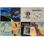 70s - 80s FOLK ROCK / BLUES ROCK / US ROCK - LPs. Lovely collection of 57 x LPs.