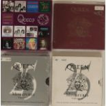 QUEEN - COMPILATIONS/BOX SETS - CDs. Smart selection of 4 x compilations.