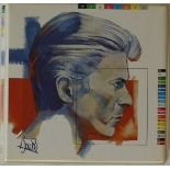 DAVID BOWIE - FASHIONS (7" PICTURE DISC SET - BOW 100).