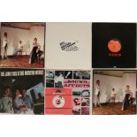 THE JAM - ALBUMS / PROMOS - LPs/12"/7". Amazing bundle of 7 x LPs, 5 x 12" plus one 7".