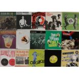 90s - 2000s / PUNK / GARAGE / PSYCH / ALTERNATIVE - 7".