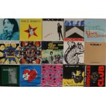 80's & 90's INDIE & ALTERNATIVE ROCK 7" SINGLES. Incredible collection of 130 quality 7" singles.