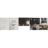 90S/00S STARS SIGNED - MOBY/BRETT ANDERSON.