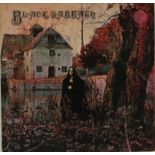 BLACK SABBATH - BLACK SABBATH LP (2ND UK PRESSING - VERTIGO SWIRL VO 6).