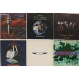 VAN DER GRAAF GENERATOR & RELATED COLLECTION.