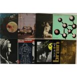 ELECTRONIC / HOUSE / DANCE - LPs. Fantastic collection of 35 x (mainly) LPs.