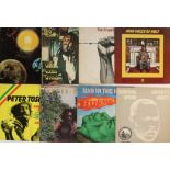 REGGAE / ROOTS - LPs/7". Fab collection of 29 x (mainly) LPs plus 3 x 7".