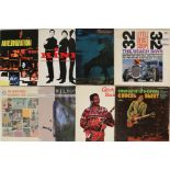 60s ROCK & ROLL / R&B / POP-BEAT - LPs. Rockin' collection of about 215 x LPs.