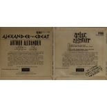 ARTHUR ALEXANDER - EPs. Hot selection of 2 x original UK EPs from Arthur the great...