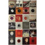 60s - 80s ROCK & POP - 7". All the classics with this collection of around 150 x 45s.