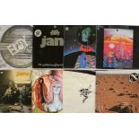 KRAUTROCK - GERMAN & ROW RELEASES - LPs. Killer bundle of 31 x LPs.