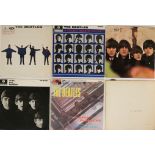 THE BEATLES - STUDIO LPs.