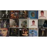 DAVID BOWIE / LIMITED & SPECIAL EDITIONS - CDs/DVDs/CARTRIDGE.