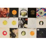 60s ROCK & ROLL / CLASSIC ROCK / R&B - 7". Stunning collection of about 250 x 7".