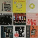 90s - 2000s / PUNK / GARAGE / PSYCH / ALTERNATIVE - 7".