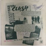 SIGNED CLASH 7".