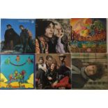 FOLK/PSYCH - LPs. Brill albums with this collection of 23 x LPs.