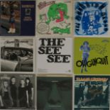 90s - 2000s / PUNK / GARAGE / PSYCH / ALTERNATIVE - 7".