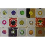 SOUL / FUNK / DISCO - 7". Shakin' collection of about 120 x 7".