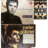 PETER GABRIEL POSTERS.