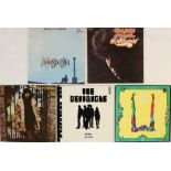 FOLK-ROCK - LPs. Finely tuned selection of 5 x excellent (original UK pressing) LPs.