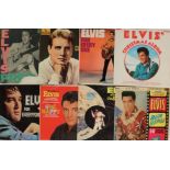 60s ROCK & ROLL / R&B - LPs/7"/78. Fab collection of 35 x LPs, 45 x 7" plus one 78.