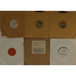 ACETATES/WHITE LABELS/TEST PRESSINGS - ROCK/POP/PARODY & NOVELTY.