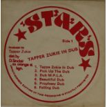 TAPPER ZUKIE - IN DUB (ORIGINAL JAMAICA - SR 1000) - LP.