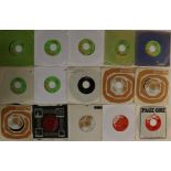 60s / ROCK & ROLL / ROCK / POP - 7". Rockin' collection of about 240 x 7".