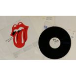 THE ROLLING STONES - STICKY FINGERS LP (JAPANESE MFSL TEST PRESSING).