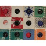 60s / POP / ROCK / BEAT & PSYCH - 7". Amazing selection of 12 x 7".