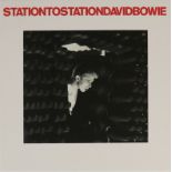 DAVID BOWIE - STATION TO STATION - BOX SET.