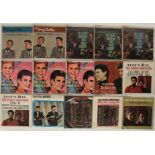 EVERLY BROTHERS COLLECTION - LONDON & WARNER EPs. Fab collection of 30 x EPs.