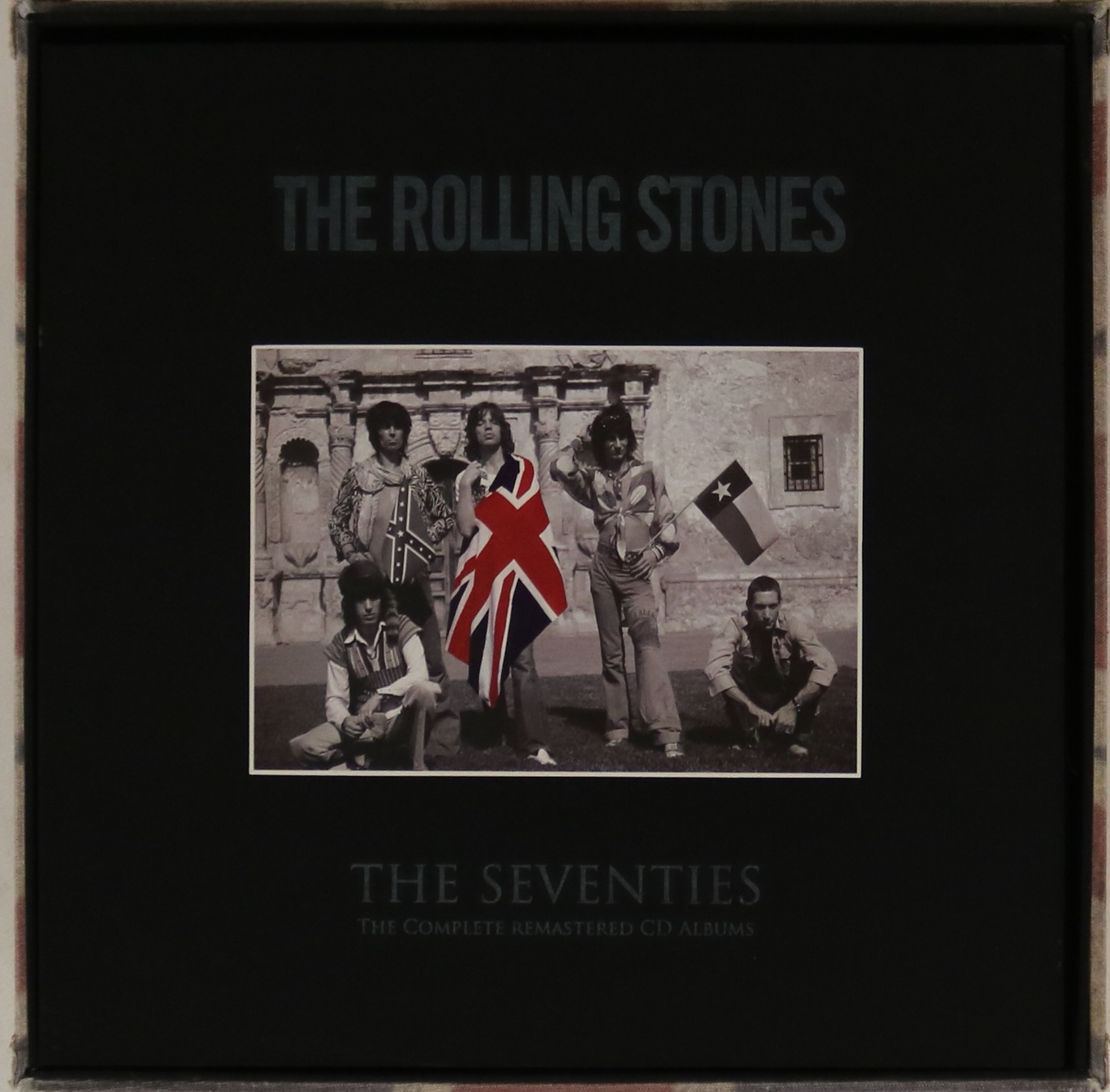 THE ROLLING STONES - YOU GET WHAT YOU NEED (THE SEVENTIES COMPLETE REMASTERED) - CD BOX SET. - Image 3 of 5