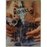 MADONNA - LIKE A PRAYER - PROMOTIONAL BOX SET (MER 0272).