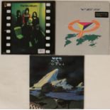 YES - HIGH QUALITY LPs/CDs.