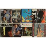 FOLK / ROCK-FOLK - LPs. Ace collection of 59 x LPs.