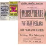 THE MERSEYBEATS/JERRY LEE LEWIS/CHUCK BERRY.