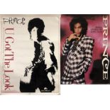 PRINCE POSTERS.