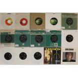 BEATLES SOLO / BEATLES & RELATED / SINGLES - 7".