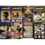 OASIS PROMO POSTERS.