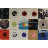 MIX GENRE - SINGLES COLLECTION - 7".