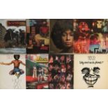 SOUL / FUNK / DISCO - LPs. Dancin' collection of 80 x LPs.