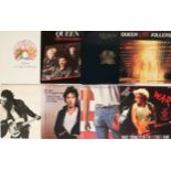 70s - 80s ROCK / POP - LPs/BOX SET. Stunning clean collection of 86 x (mainly) LPs plus one box set.