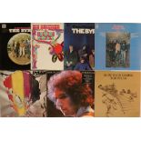 FOLK-ROCK - LPs. Another tip top collection of this time 7 x LPs presented in fantastic condition.