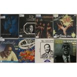 VOCAL JAZZ / SWING / BLUES - LPs. Ace bundle of 53 x LPs.